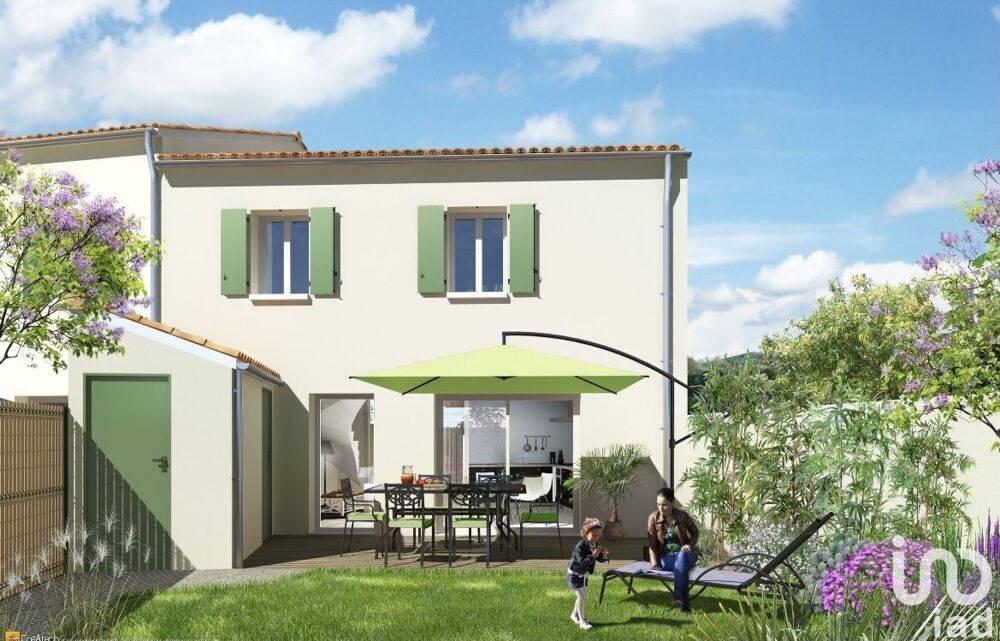 Vente Maison/villa 4 pièces