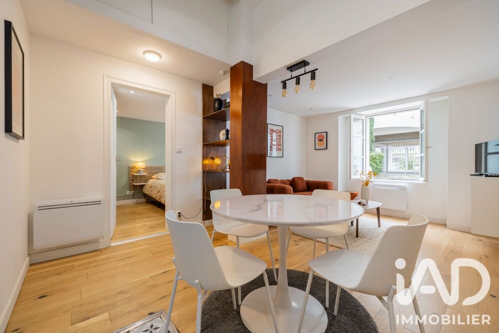 Vente Appartement Vente Appartement 2 pièces La rochelle