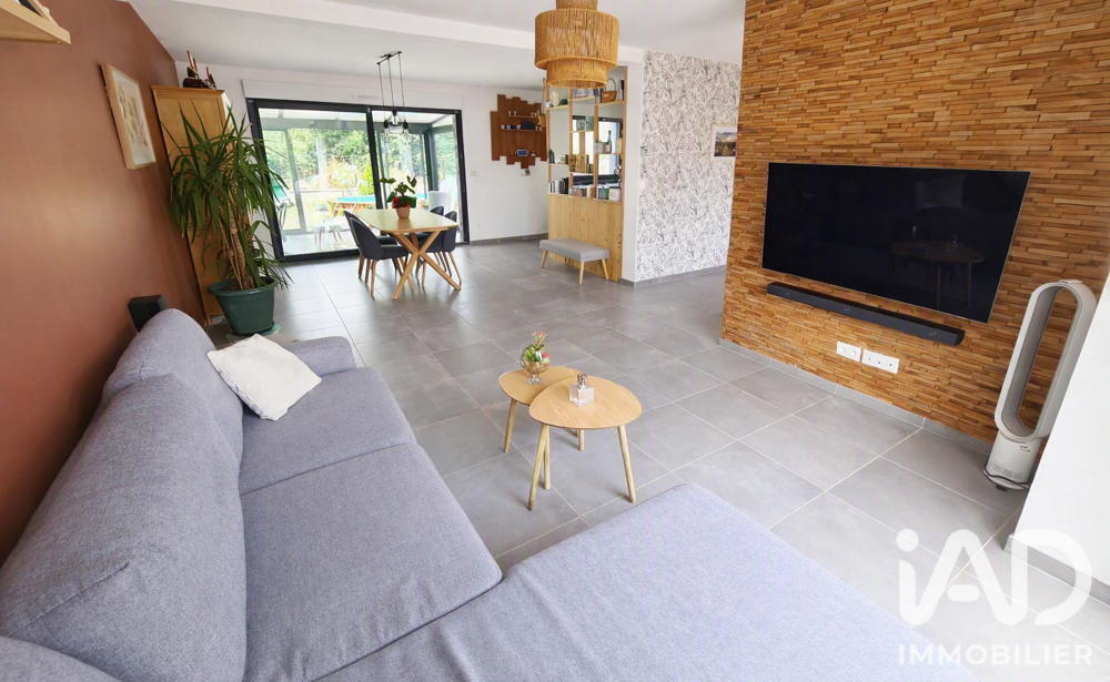 Vente Maison traditionnelle 6 pièces