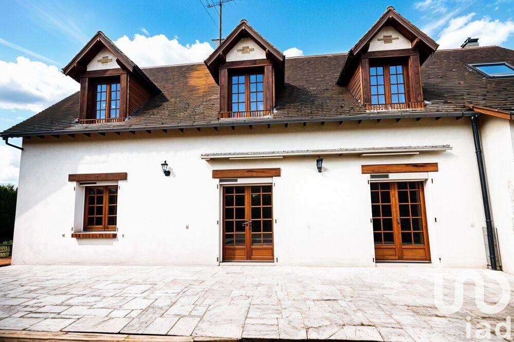 Vente Maison Vente Maison/villa 7 pièces Vineuil