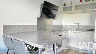  Appartement à vendre 2 pièces 40 m²