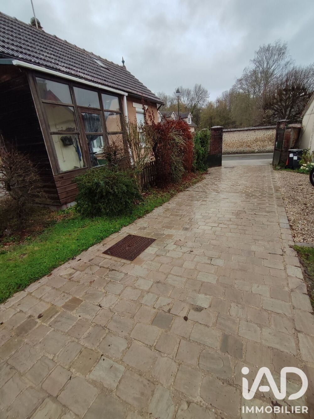Vente Maison Vente Maison/villa 4 pièces Lèves