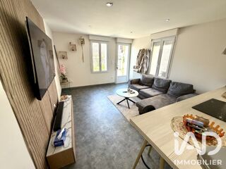  Maison à louer 4 pièces 57 m²