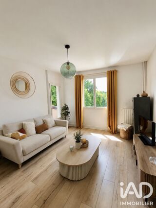  Appartement à vendre 2 pièces 46 m²