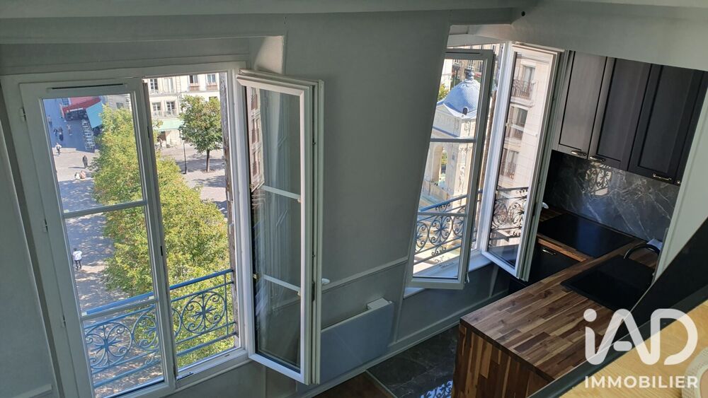 Vente Appartement Vente Studio 2 pièces Paris 1