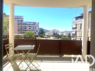 Appartement à vendre 3 pièces 62 m²