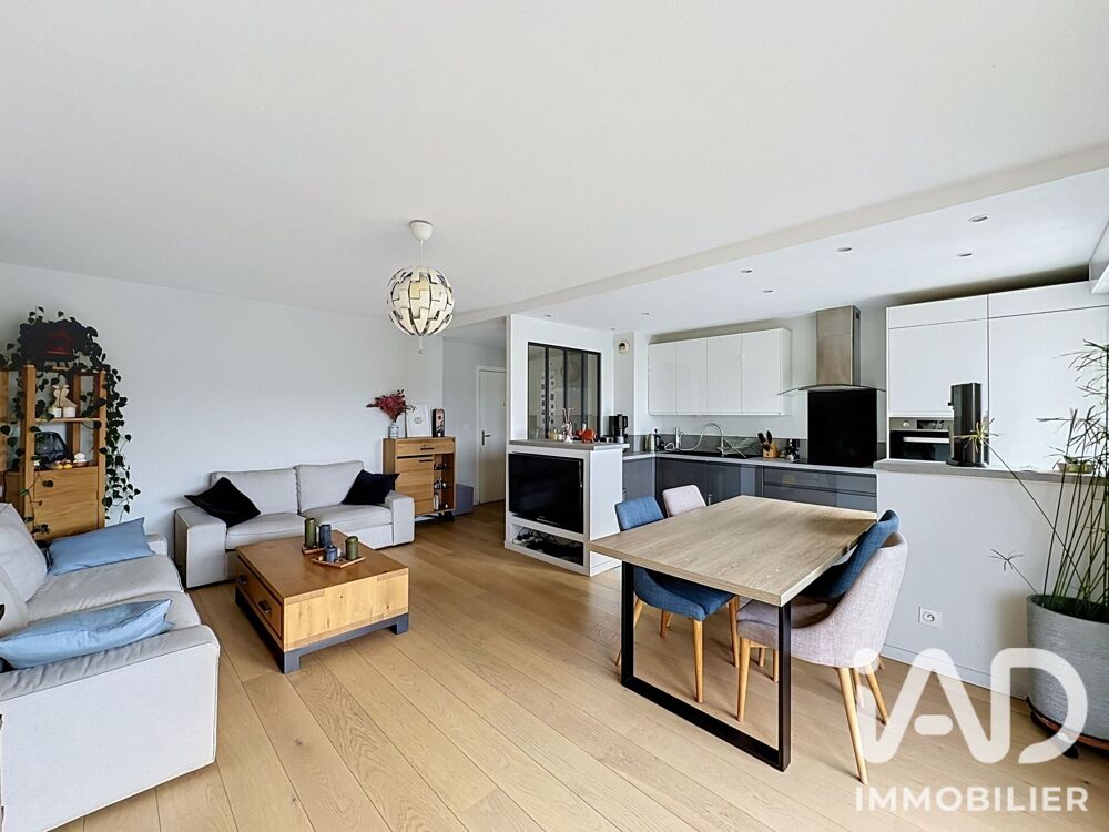 Vente Appartement Vente Appartement 3 pièces Lyon 9