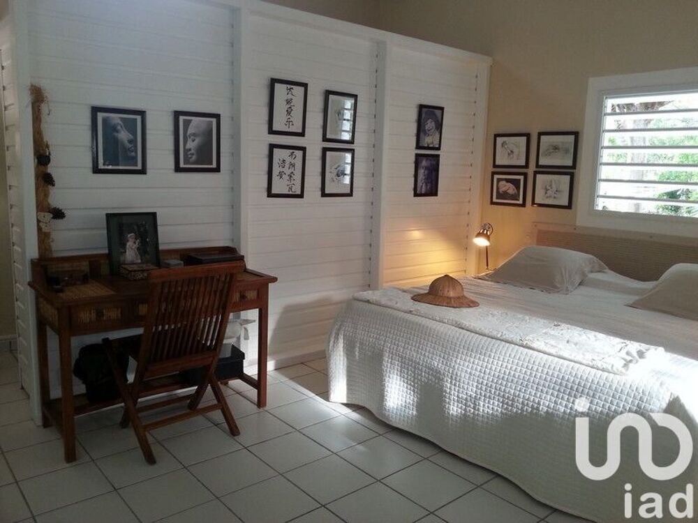 à vendre  Maison Saint-François (97118)