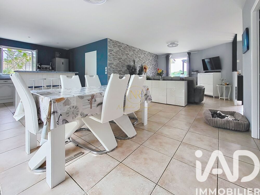 Vente Maison Vente Maison traditionnelle 4 pièces Baigneaux