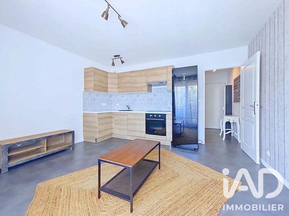Vente Appartement 1 pièce