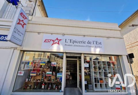 Vente Local commercial 120 m&sup2; 44000 10000 Troyes