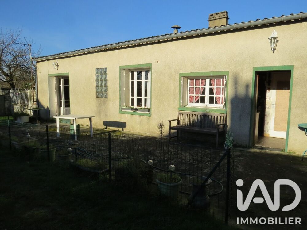 Vente Maison Vente Maison de village 6 pièces Monneville
