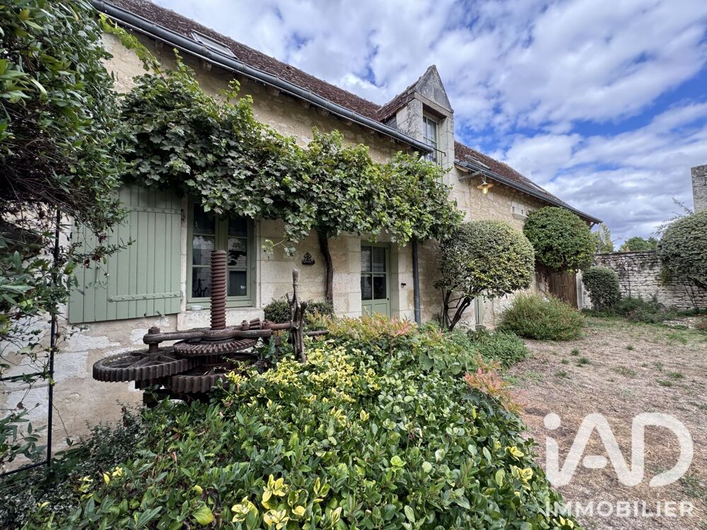 Vente Maison Vente Maison de campagne 8 pièces Noyant-de-touraine
