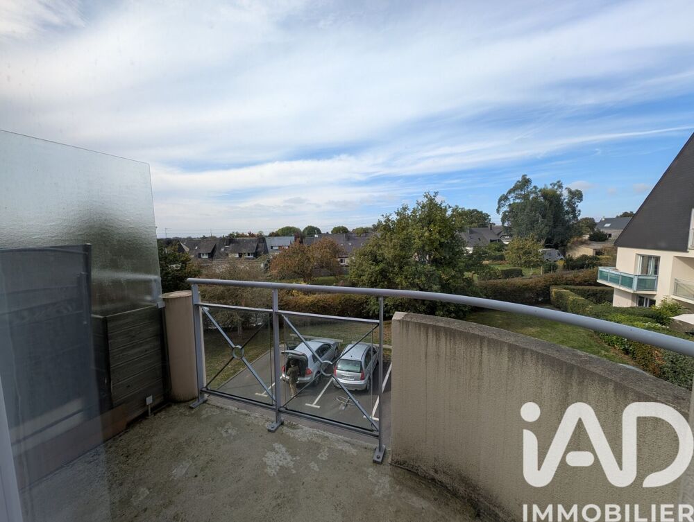 Vente Appartement Vente Appartement 2 pièces Vern-sur-seiche