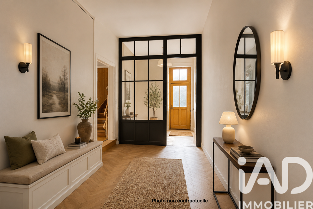 Vente Maison Vente Maison de ville 4 pièces Estrées-saint-denis
