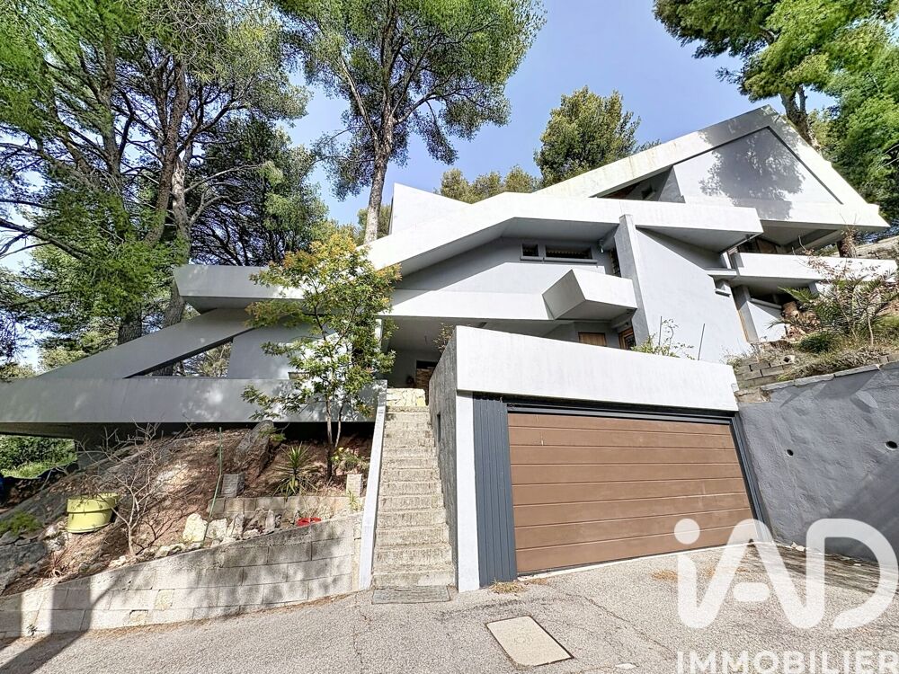 Vente Maison Vente Maison d'architecte 5 pièces Allauch