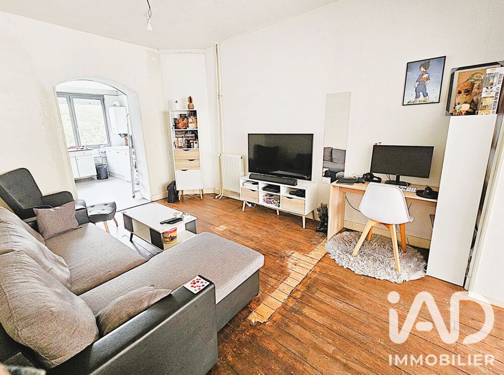 Vente Maison Vente Maison de ville 5 pièces Conches-en-ouche
