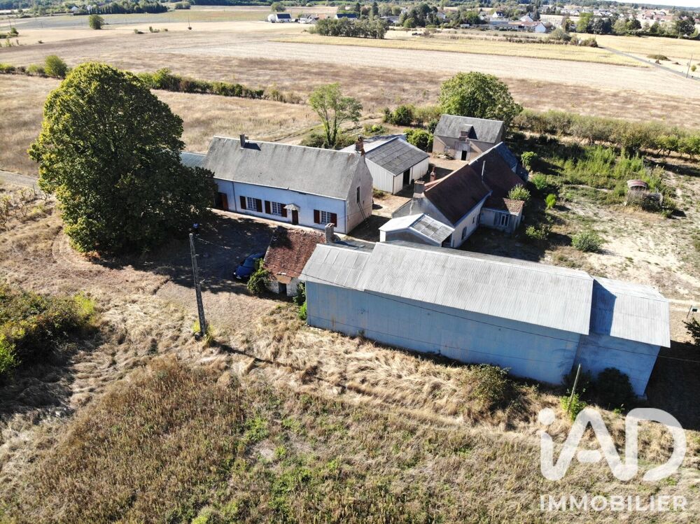 Vente Maison Vente Ferme 20 pièces Ingré