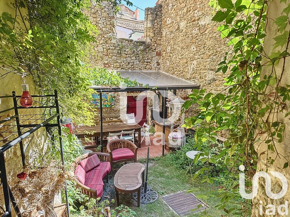 Vente Maison Vente Maison/villa 4 pièces Bédoin