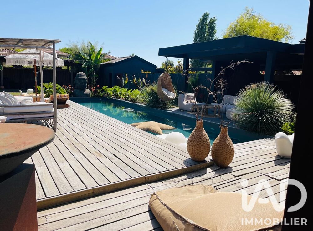 Vente Maison d'architecte 6 pièces