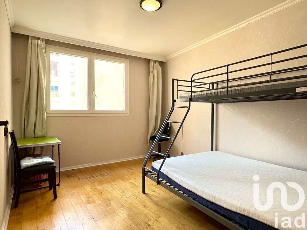 Vente Appartement Vente Appartement 3 pièces Paris 19