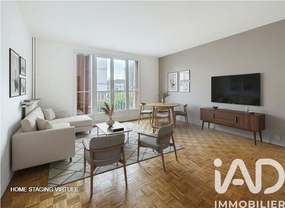 Vente Appartement 4 pièces