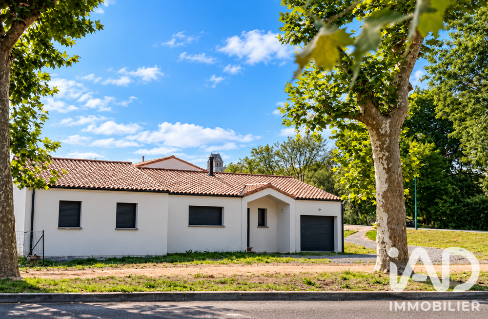 Vente Maison Vente Maison/villa 5 pièces Legé