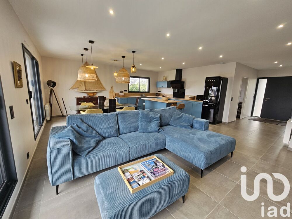 à vendre  Maison Plouhinec (29780)