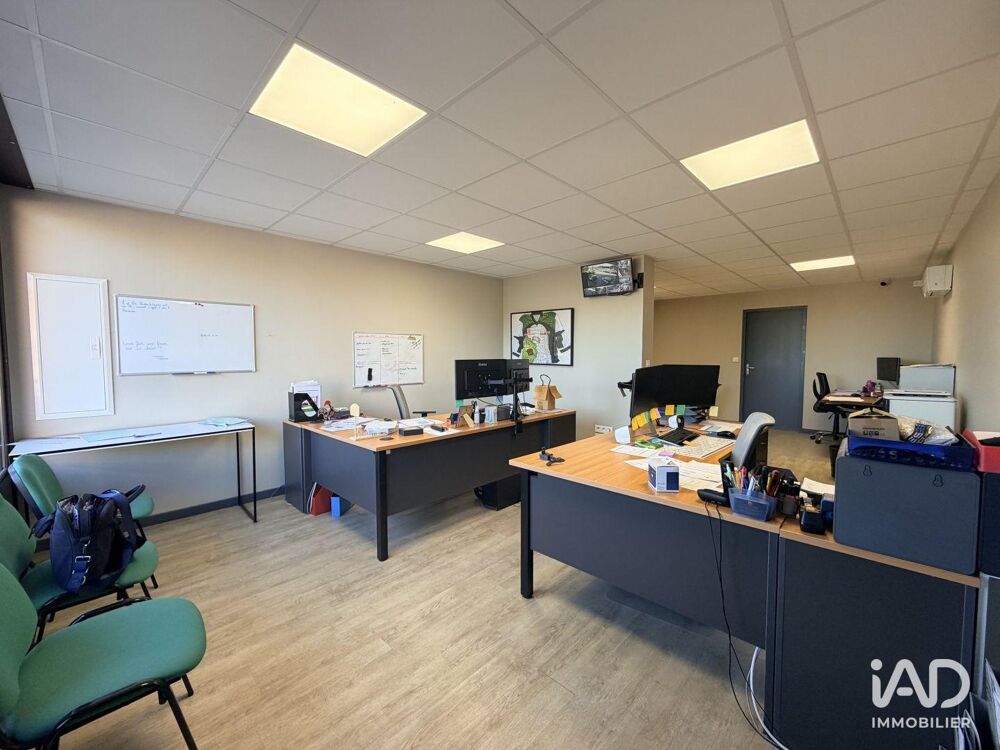   Location Bureaux 48 m&sup2; 