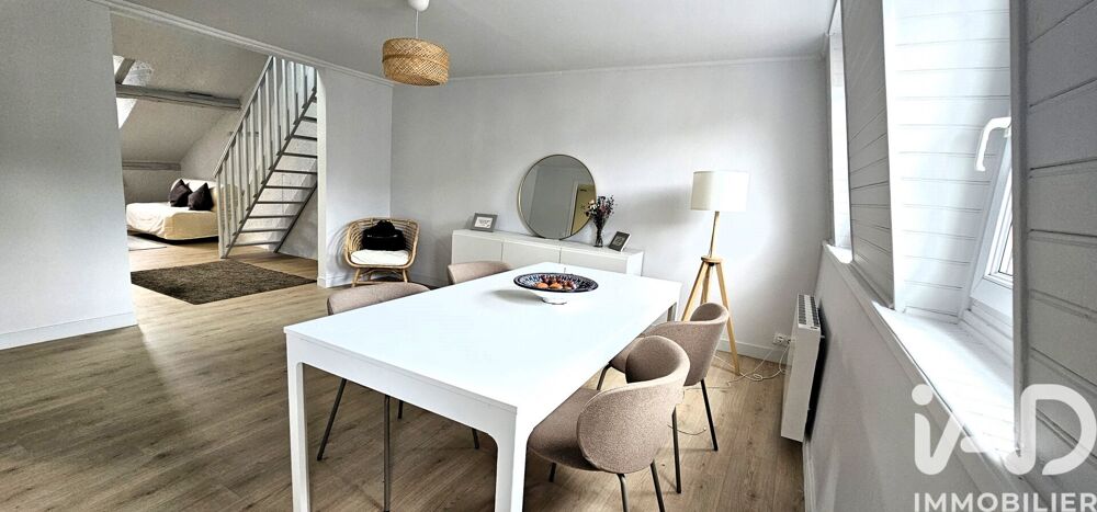 Vente Appartement Vente Appartement 4 pièces Honfleur