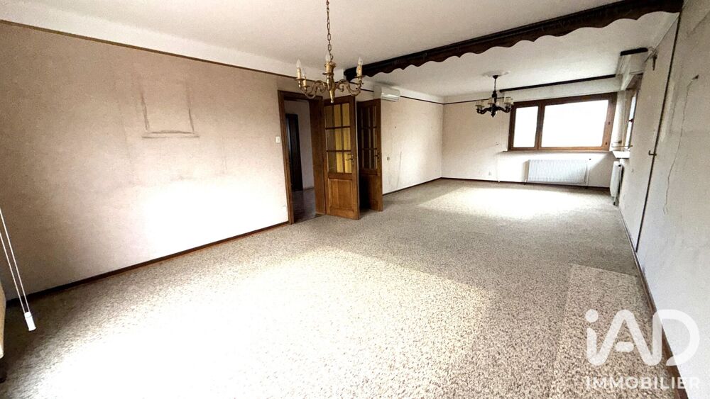 Vente Maison Vente Maison/villa 4 pièces Herrlisheim