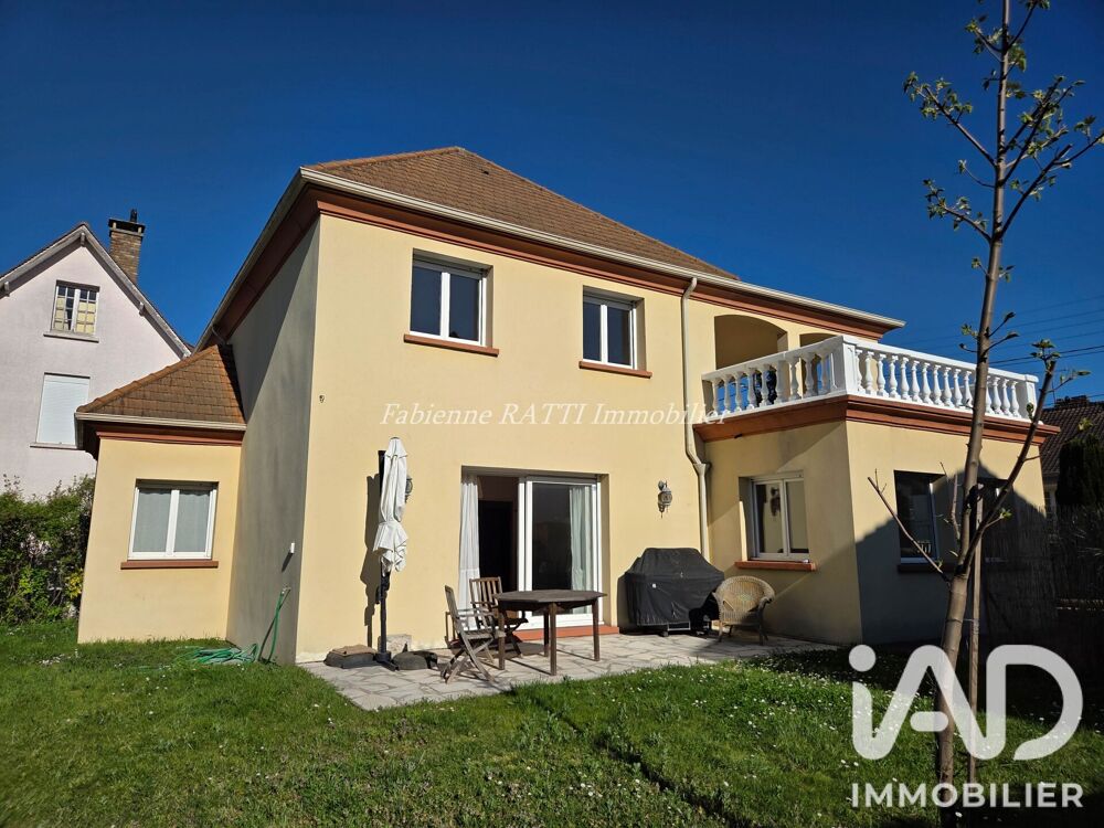 Vente Maison Vente Maison/villa 7 pièces Carrières-sur-seine