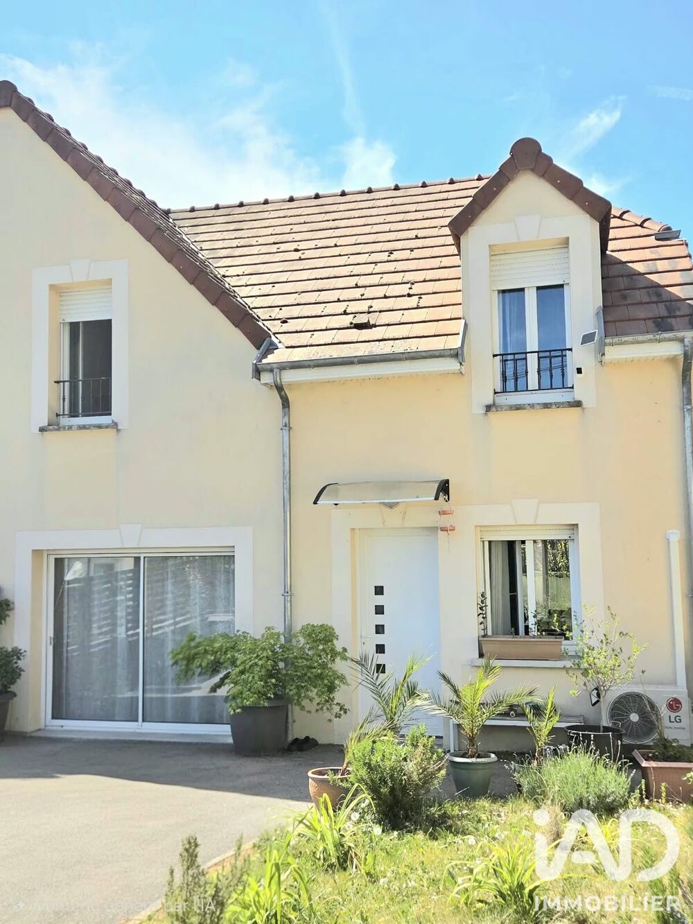 Vente Maison Vente Maison/villa 5 pièces Saint-parres-aux-tertres