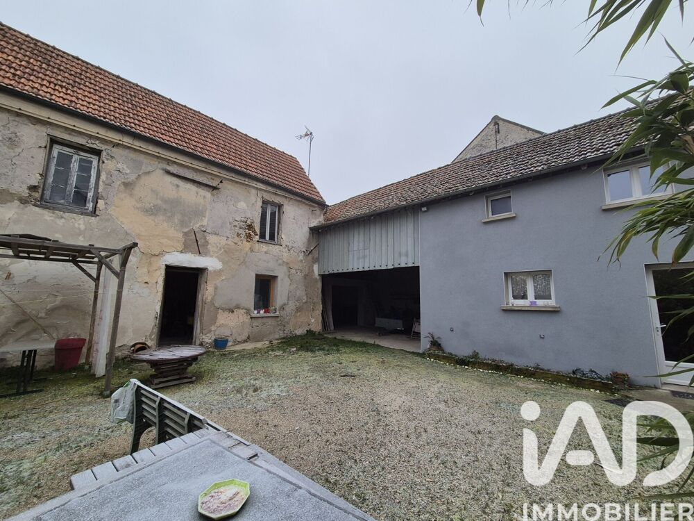 Vente Maison de village 3 pièces