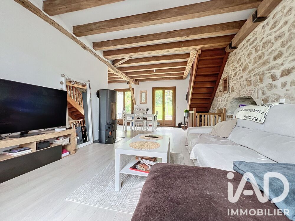 Vente Maison Vente Maison/villa 5 pièces Breuillet