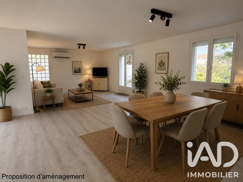 Vente Maison Vente Maison/villa 5 pièces Saint-marc-sur-mer