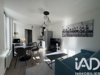  Appartement à vendre 2 pièces 39 m²
