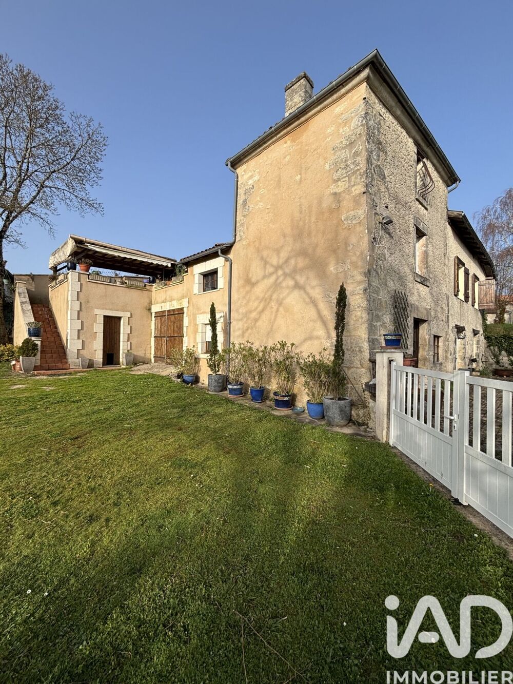 Vente Maison de campagne 8 pièces