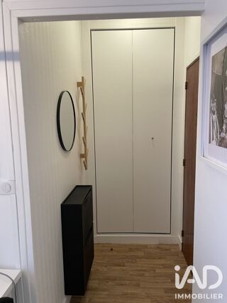 Appartement à vendre 1 pièce 24 m²