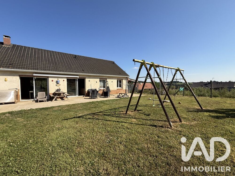 Vente Maison Vente Maison traditionnelle 4 pièces Bouvelinghem