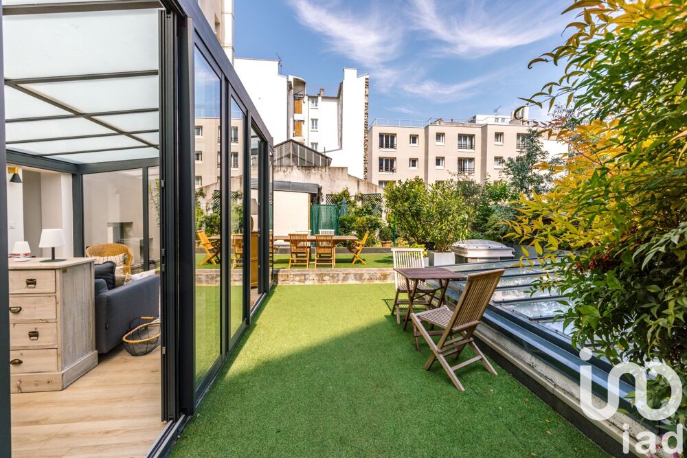 Vente Appartement Vente Appartement 3 pièces Paris 18