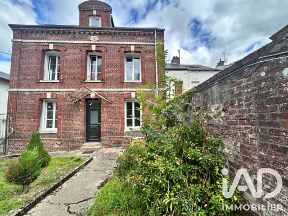 Vente Maison de ville 4 pièces