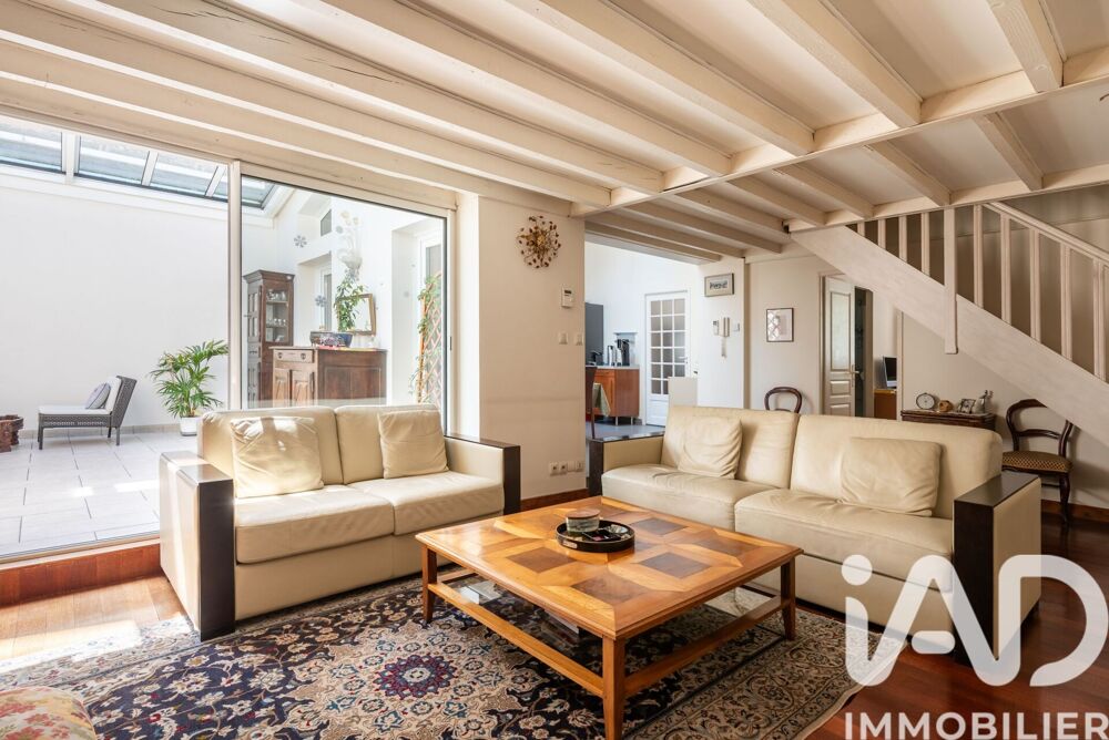 Vente Maison Vente Maison de ville 5 pièces Grenoble