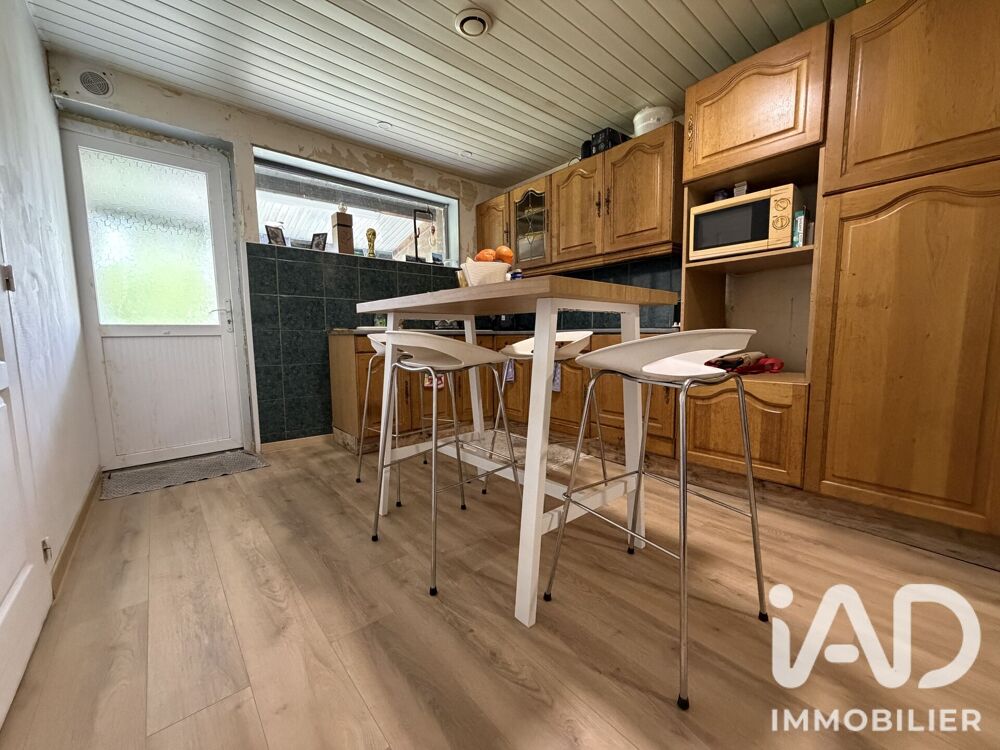 Vente Maison Vente Maison/villa 5 pièces Escaudain