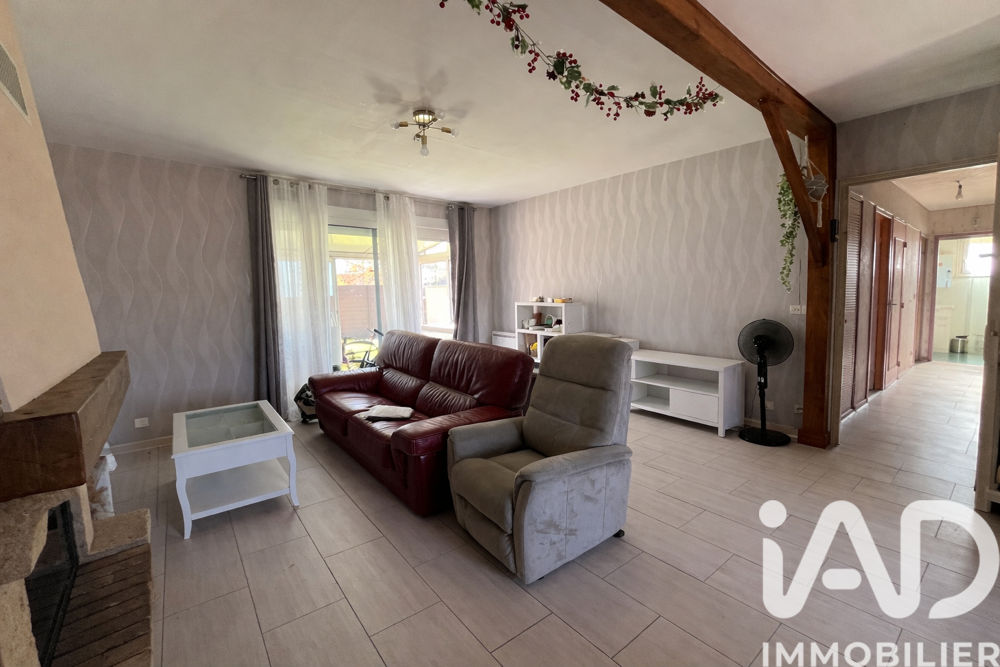 Vente Maison/villa 4 pièces
