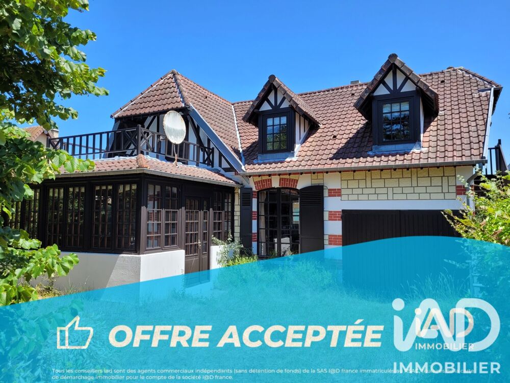 Maison 6 pièces 123 m² · à Varaville · 123 m² · 380 000 €