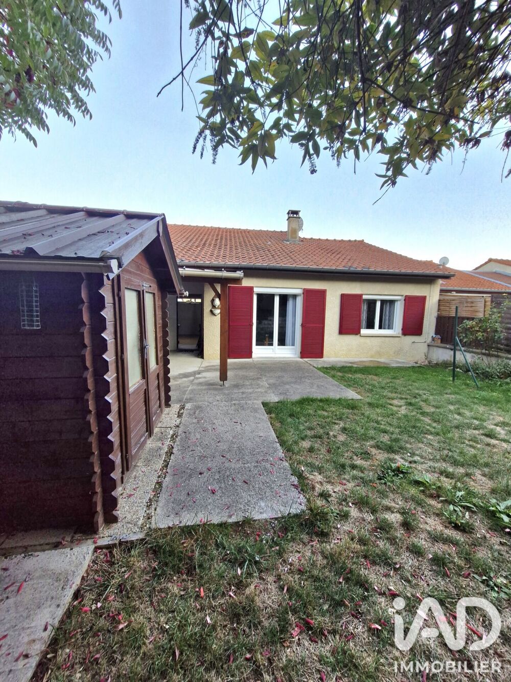 Vente Maison Vente Maison/villa 5 pièces Vaucouleurs