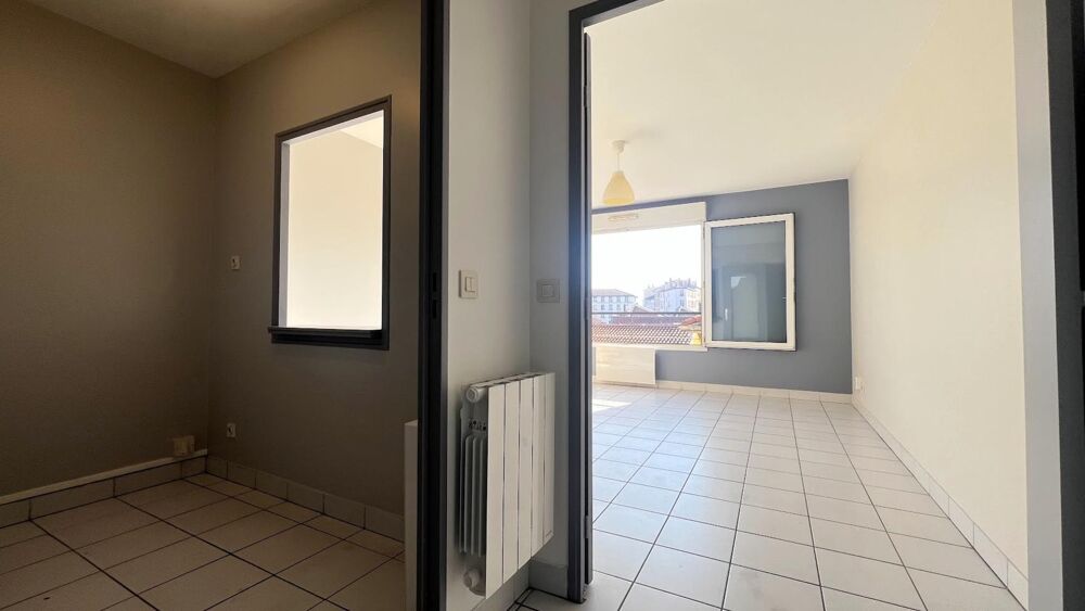 vente Appartement - 2 pièce(s) - 40 m² Lyon 4