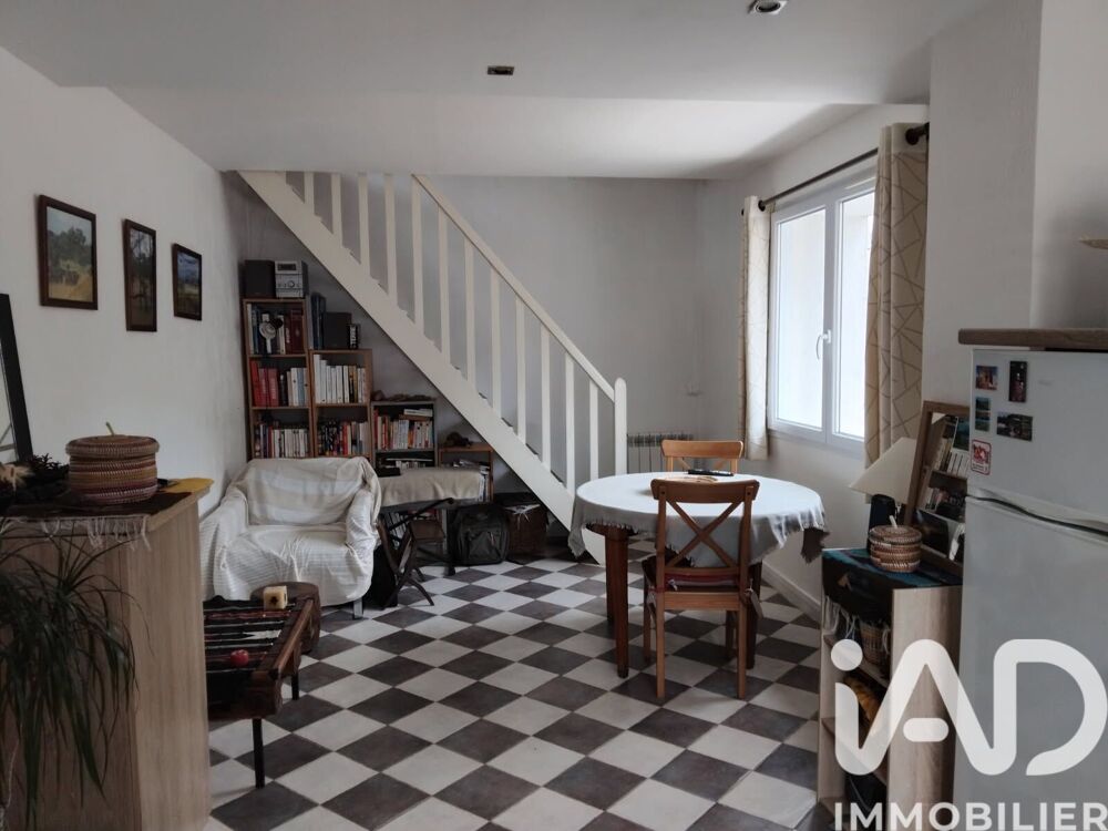 vente Appartement - 2 pièce(s) - 32 m² Juziers (78820)