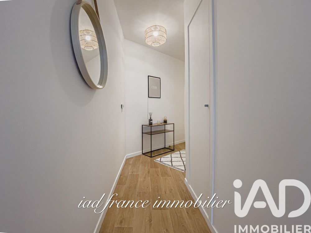 vente Appartement - 3 pièce(s) - 60 m² Mantes-la-Jolie (78200)